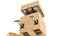 Regalo Presente Robot Rigged Low-poly