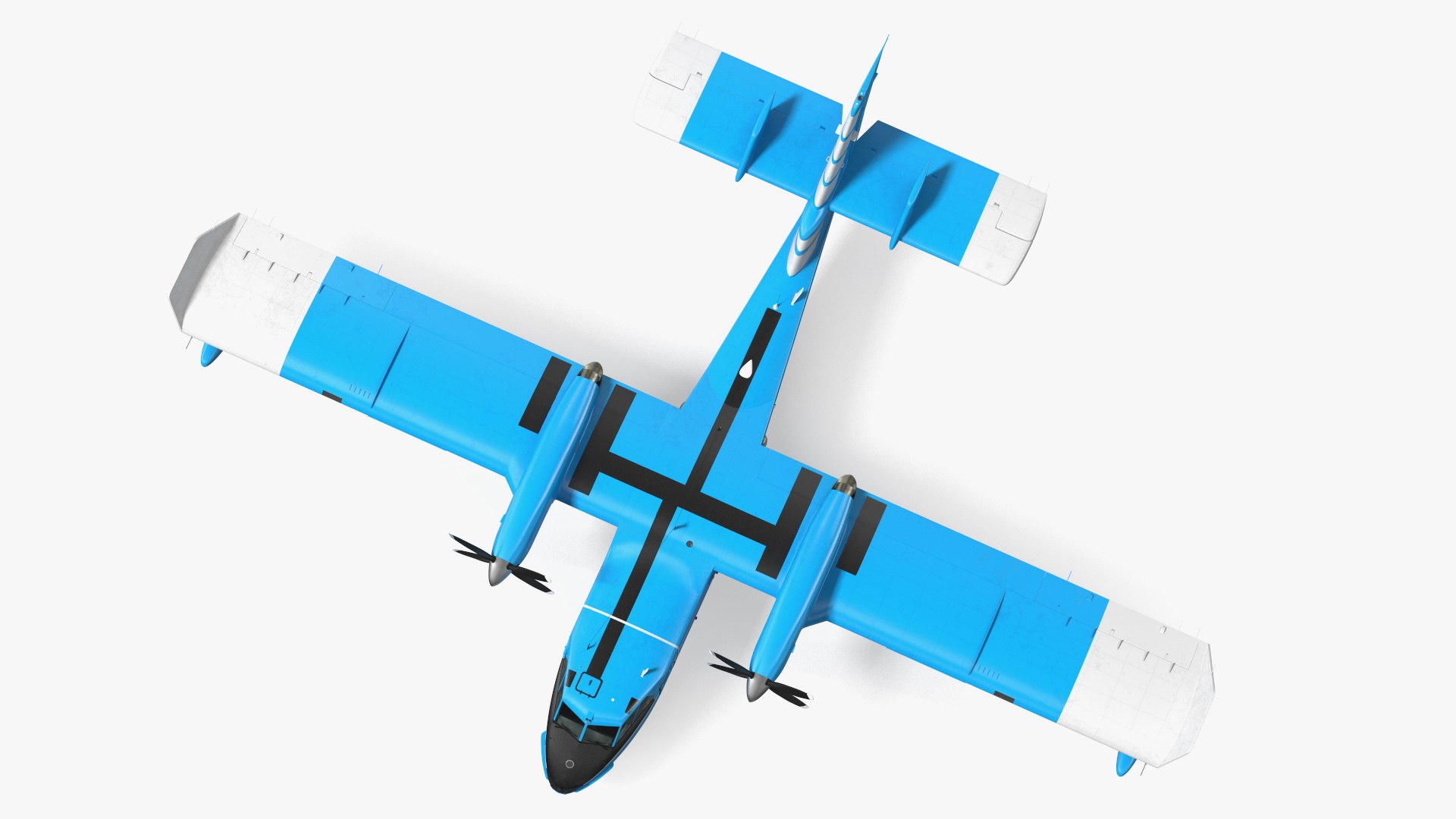 3D Amphibious Aircraft - TurboSquid 1874721