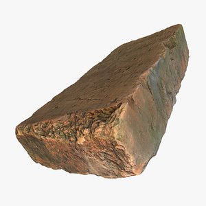3D model Brick