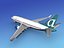 Boeing 737-700ER Air Tran