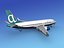 Boeing 737-700ER Air Tran