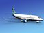 Boeing 737-700ER Air Tran