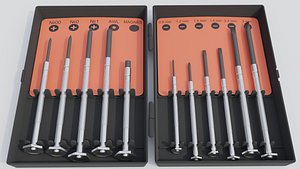 ScrewDriver kit