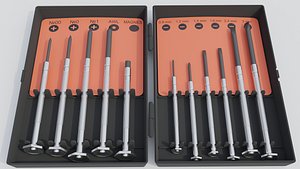 ScrewDriver kit