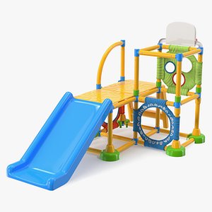 Infant Playground Jungle Gym model