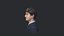 Justin Trudeau-Realistic bust head ready