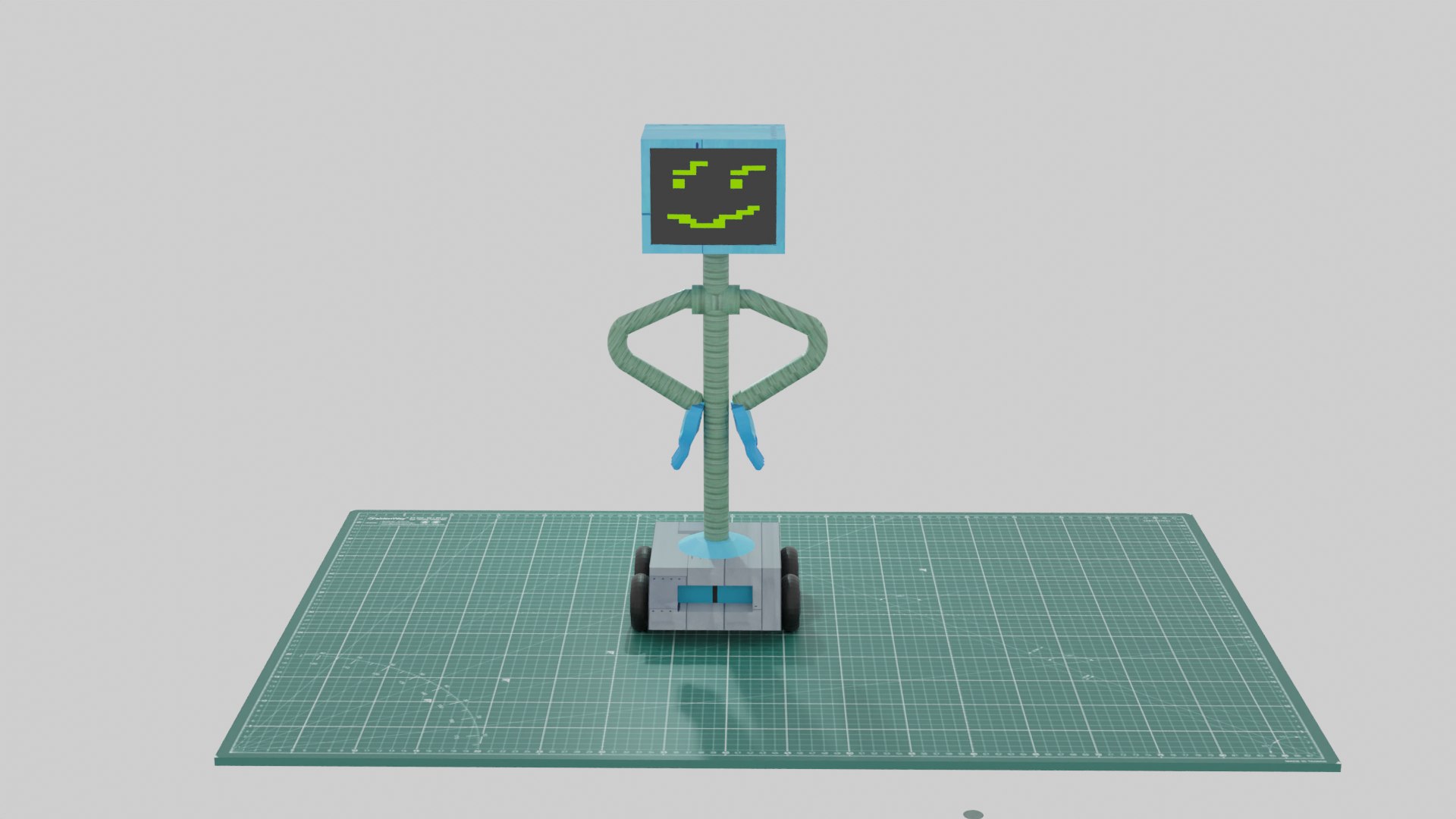 Free 3D Karen From Spongebob Squarepants Model - TurboSquid 1858506