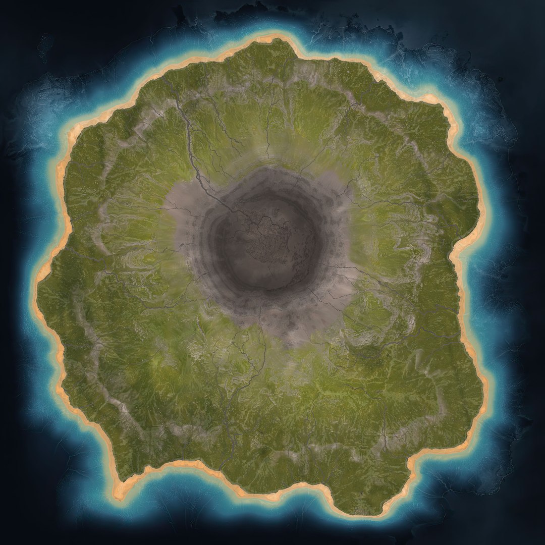 3D Island Volcano 3 https://p.turbosquid.com/ts-thumb/fe/WdQDOa/1I/basecolor/jpg/1746662310/1920x1080/fit_q87/9eaedd9ad279556e0fa5168da699ca8294a0dedc/basecolor.jpg