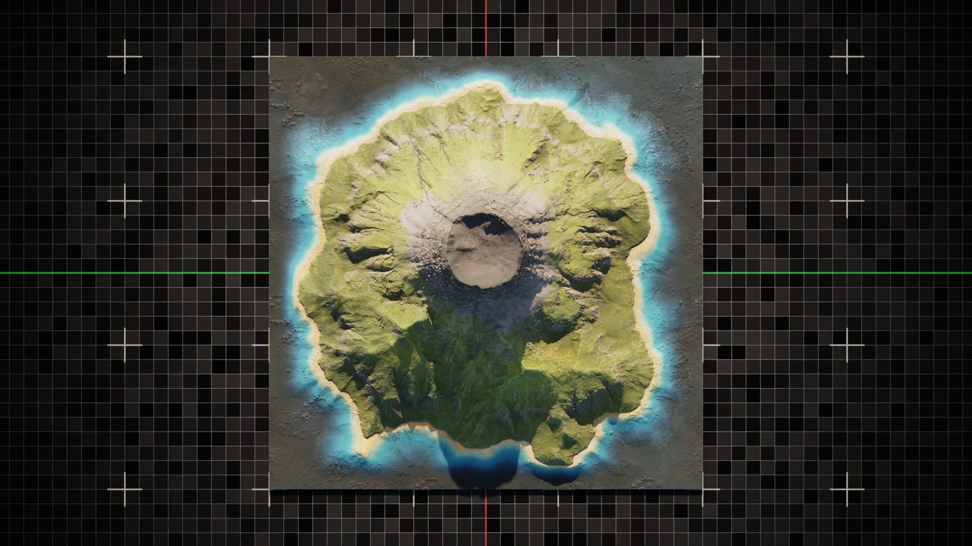 3D Island Volcano 3 https://p.turbosquid.com/ts-thumb/fe/WdQDOa/Q9/preview0007/jpg/1746662244/1920x1080/fit_q87/c7938c448d09622ed00a83c93a8e580de48c100d/preview0007.jpg