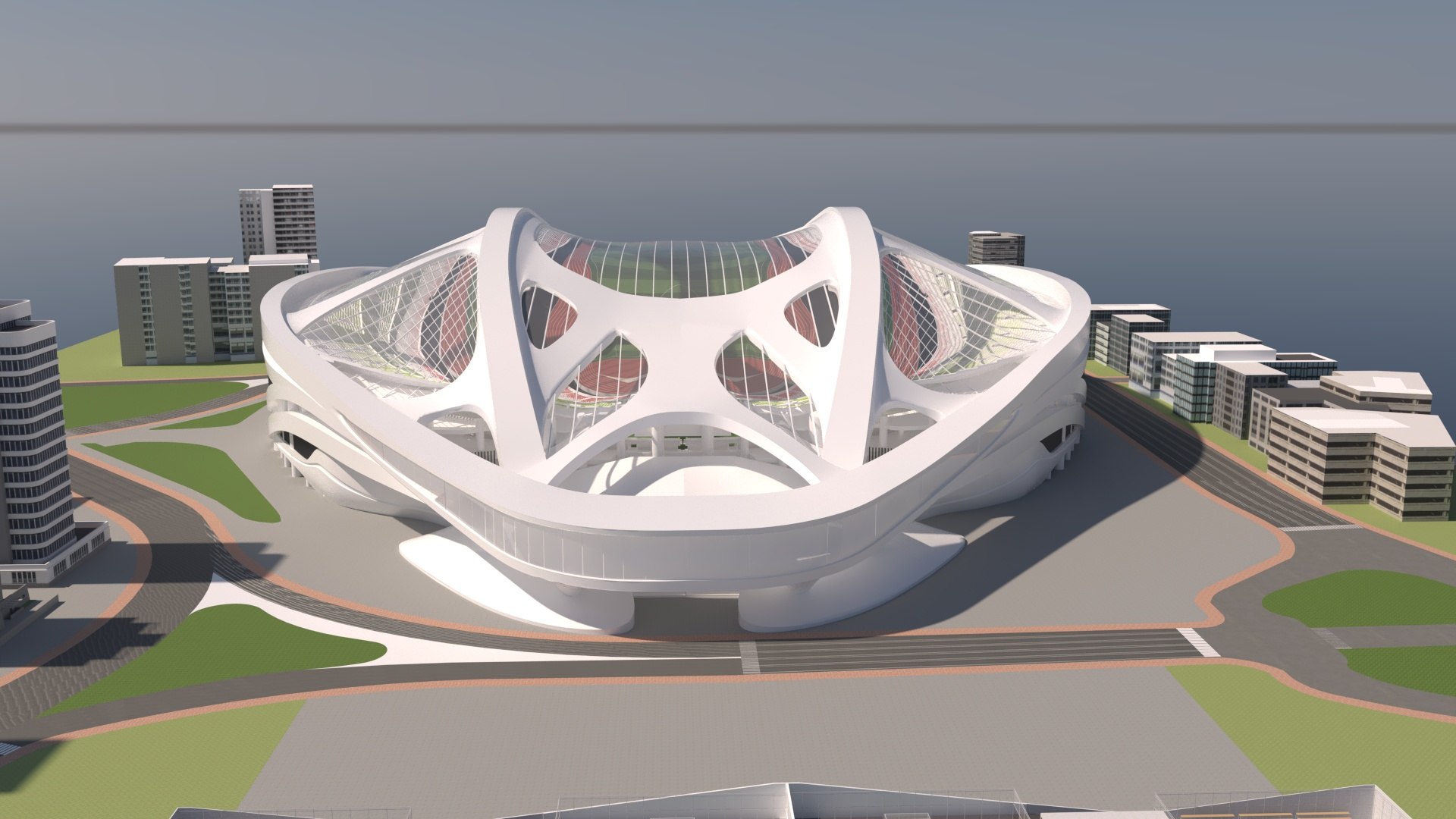 Japan National Olympic Stadium 3D https://p.turbosquid.com/ts-thumb/fe/XwbzJv/8Q/2/jpg/1785419960/1920x1080/fit_q87/3fb92a603fe8c50d4241a063792758de63139de9/2.jpg