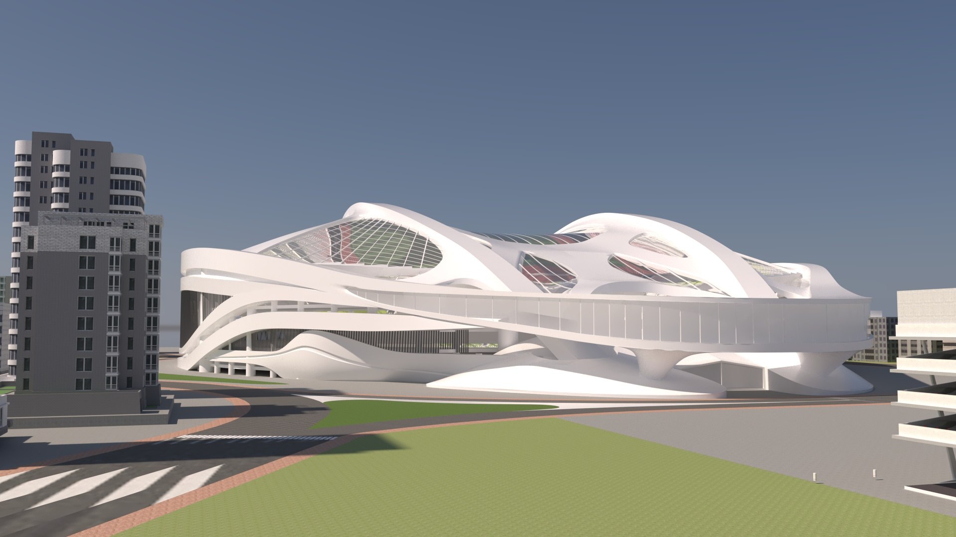 Japan National Olympic Stadium 3D https://p.turbosquid.com/ts-thumb/fe/XwbzJv/uI/3/jpg/1785419958/1920x1080/fit_q87/561f7bc856778fe7c871b53602783709586a5c57/3.jpg