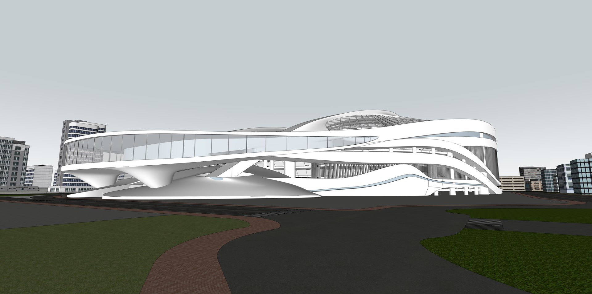 Japan National Olympic Stadium 3D https://p.turbosquid.com/ts-thumb/fe/XwbzJv/wi/08/jpg/1785419968/1920x1080/fit_q87/d9dcd2add89f4aa550856a7c80004ce432d3e279/08.jpg