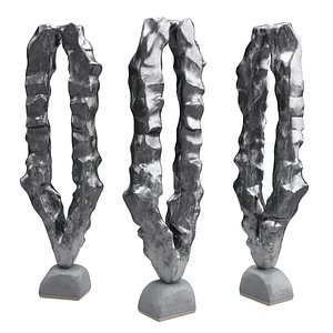 Manner and Matter Sculpture number 61