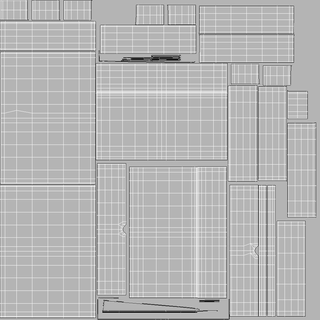 3D Box Package Opened Model - TurboSquid 1885617