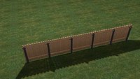 Fence Builder Set