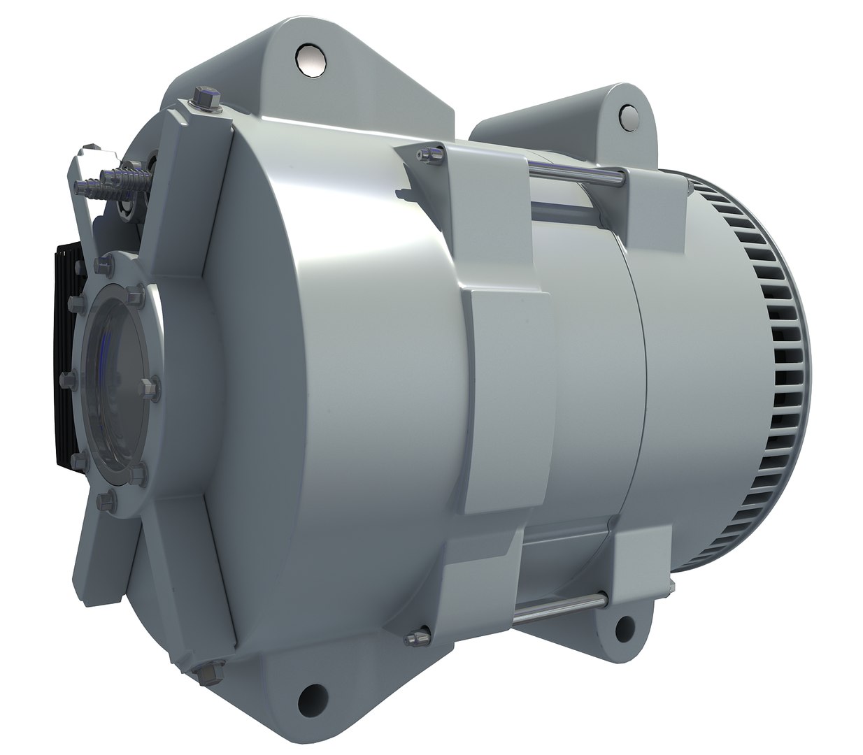 3D engine alternator https://p.turbosquid.com/ts-thumb/fe/c01FDh/U5ibHpJ9/3dalternator4/jpg/1498658927/1920x1080/fit_q87/5576fa91c444a7dac61c0e0c8fdf31c04f7ead38/3dalternator4.jpg