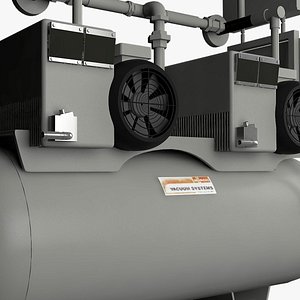 vacuum pump model