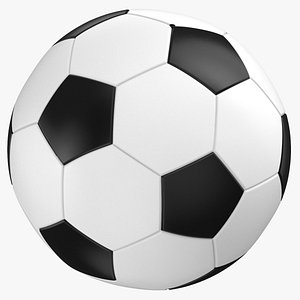 Soccerball Clean and Dirty