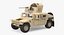 Humvee M1151 Désert de porte-armement amélioré