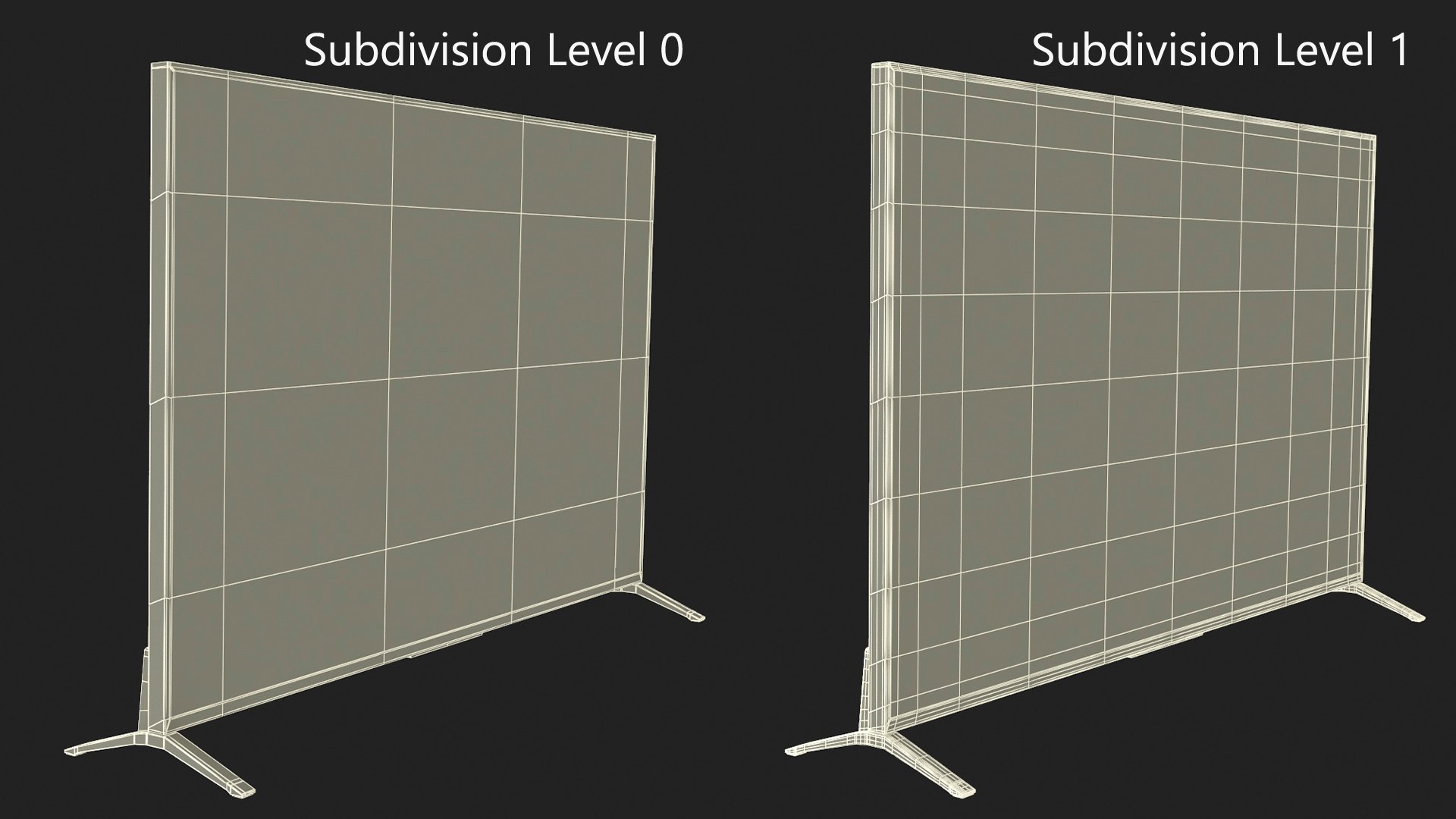 3D Model Sony 4K Ultra HD Smart LED TV - TurboSquid 2149016
