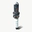 Spark plug Old