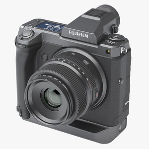 Fujifilm GFX 100