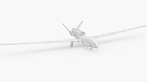RQ-4 Global Hawk UAV