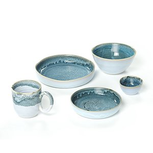 3D ONOMAO - Ceramics set 01 model