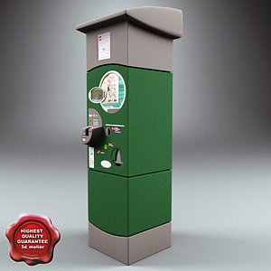 Parking Meter V4