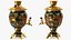 Sammlung traditioneller russischer Symbole
