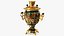 Sammlung traditioneller russischer Symbole