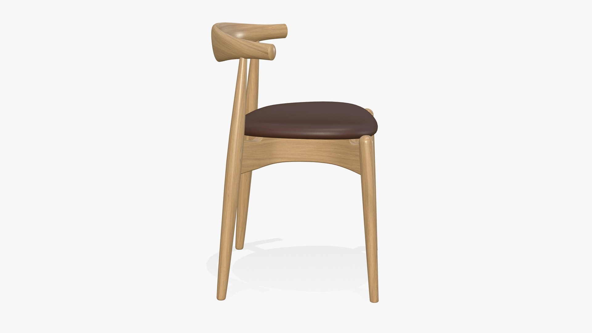 3D CH20 Elbow chair model https://p.turbosquid.com/ts-thumb/fe/q47drF/1J/02/jpg/1645517842/1920x1080/fit_q87/48479cec43d3113f09f15925bbd43fa18ffce4a6/02.jpg