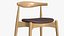 CH20 Elbow Chair