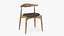 CH20 Elbow Chair