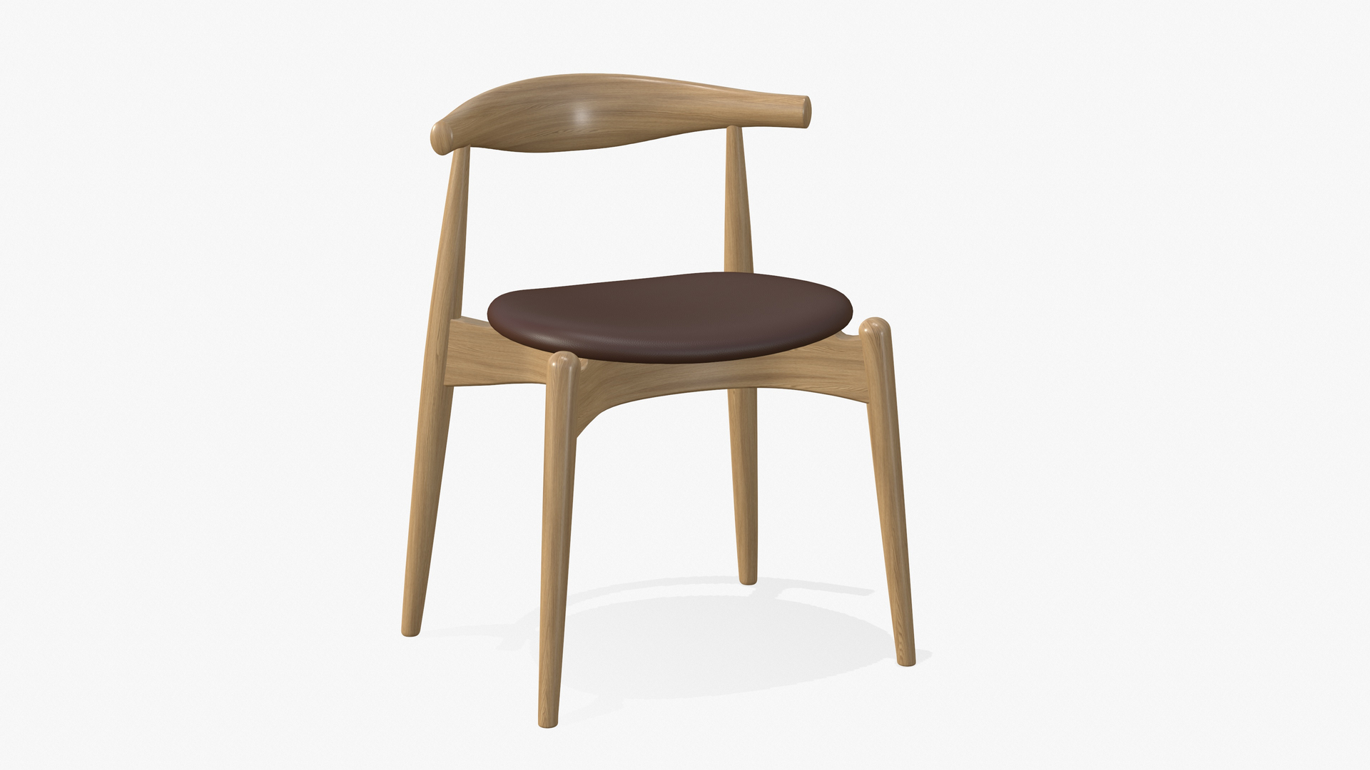 3D CH20 Elbow chair model https://p.turbosquid.com/ts-thumb/fe/q47drF/9j/01/jpg/1645517497/1920x1080/turn_fit_q99/90937c30e026f13d5b9b8cdd43aaa41814e7ba1c/01-1.jpg