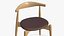 CH20 Elbow Chair
