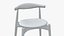 CH20 Elbow Chair