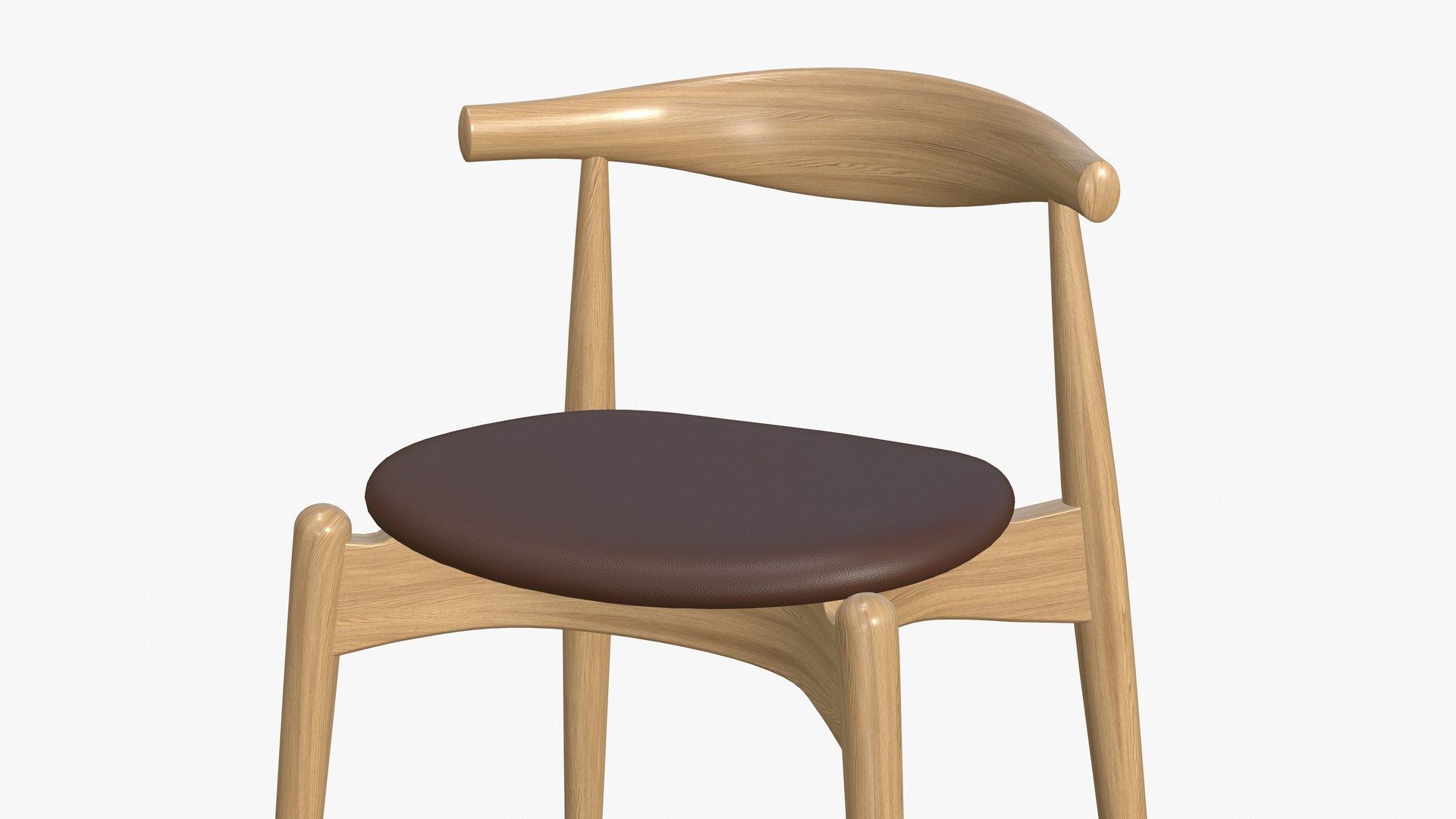 3D CH20 Elbow chair model https://p.turbosquid.com/ts-thumb/fe/q47drF/Sj/08/jpg/1645517853/1920x1080/fit_q87/e057442cbf7ff83b47ae96f057b6fa2f8bb556de/08.jpg