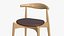 CH20 Elbow Chair