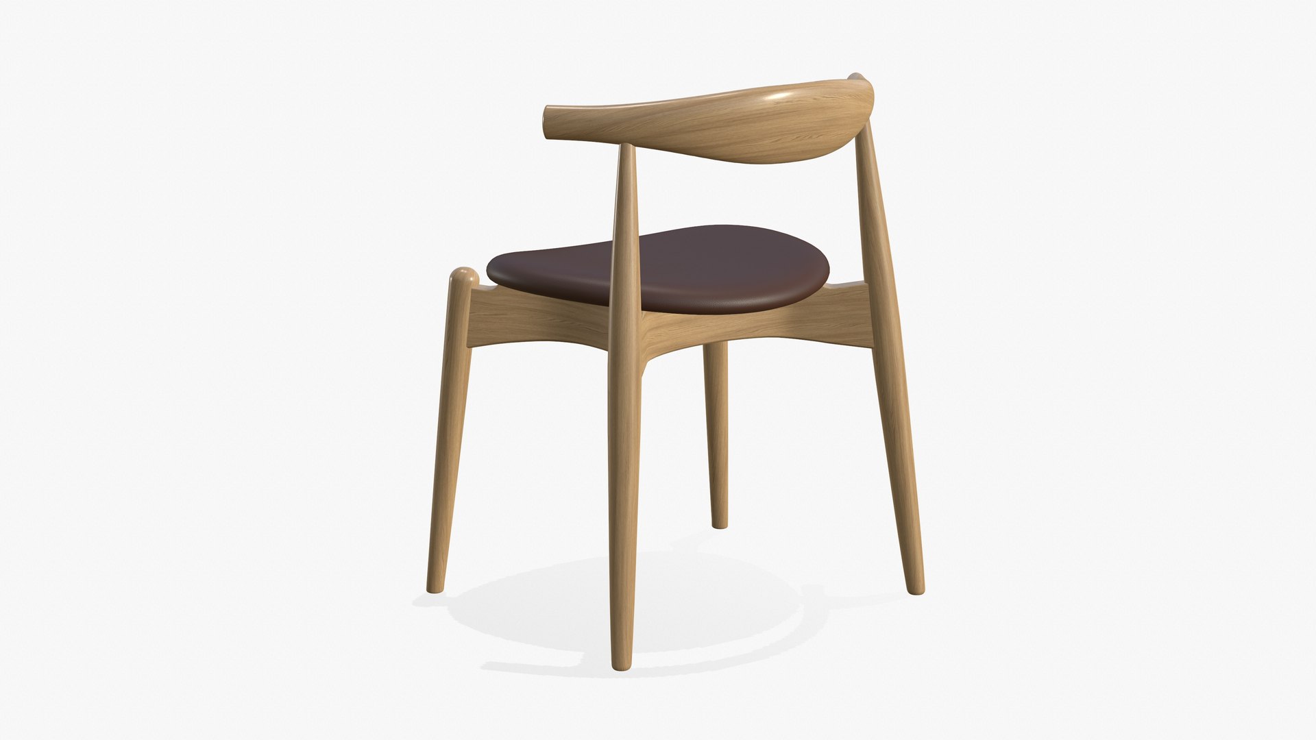 3D CH20 Elbow chair model https://p.turbosquid.com/ts-thumb/fe/q47drF/WQ/05/jpg/1645517846/1920x1080/fit_q87/eba77cf8264a08eb40a03298dfa14e5b8d0a85fa/05.jpg