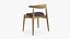 CH20 Elbow Chair