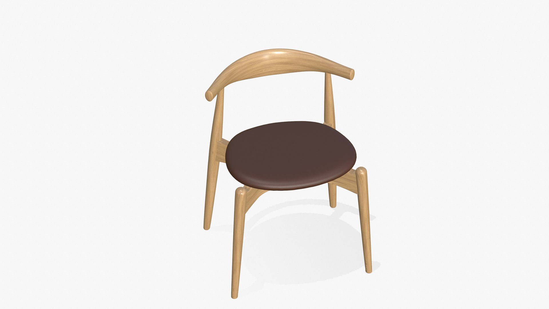 3D CH20 Elbow chair model https://p.turbosquid.com/ts-thumb/fe/q47drF/gT/11/jpg/1645517845/1920x1080/fit_q87/ec5c60c4828c657365501024b340fba16a845f6b/11.jpg