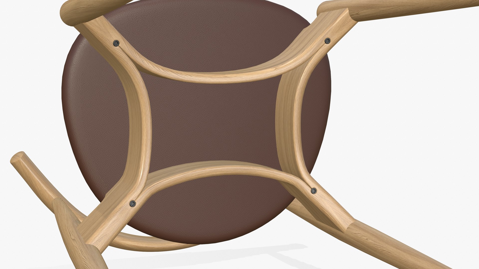 3D CH20 Elbow chair model https://p.turbosquid.com/ts-thumb/fe/q47drF/h5/14/jpg/1645517850/1920x1080/fit_q87/9ba7e9c20782b4e0bb1b0939277f560fa266a4bc/14.jpg