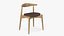CH20 Elbow Chair