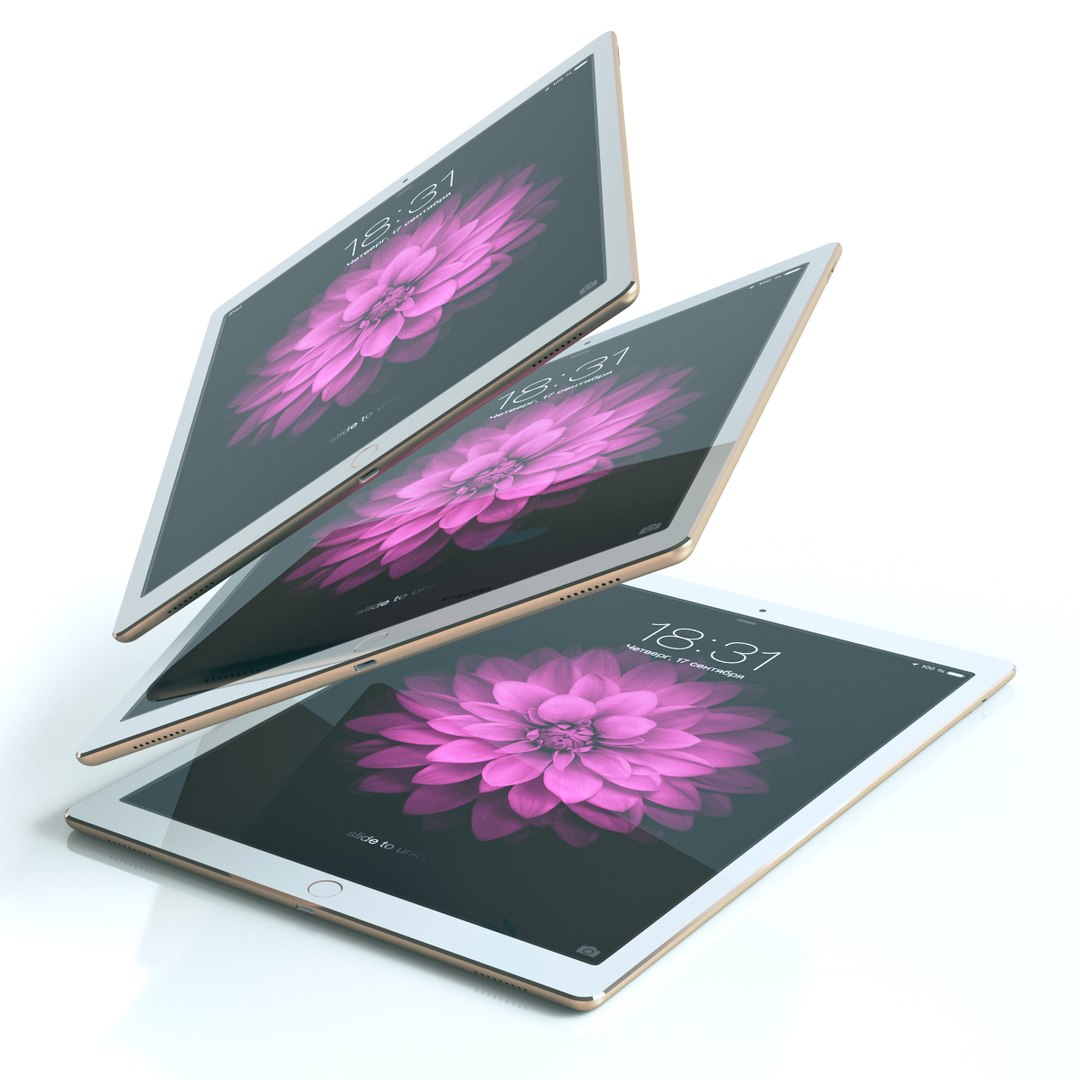 apple ipad pro max