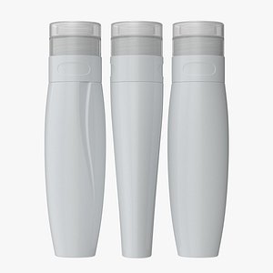 3D Cosmetic Container