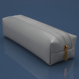 Closed Leather Case