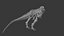 Scheletro di dinosauro di qualità Tyrannosaurus Rex