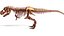 Scheletro di dinosauro di qualità Tyrannosaurus Rex
