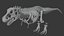 Scheletro di dinosauro di qualità Tyrannosaurus Rex